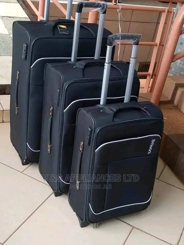 Travel Suitcases