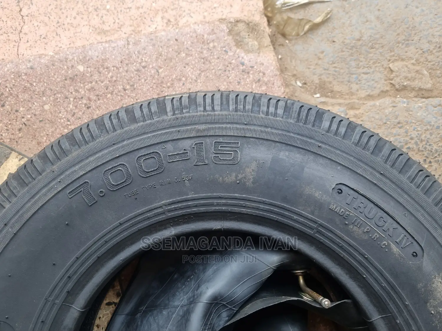 700r15 Highway Front Tyre