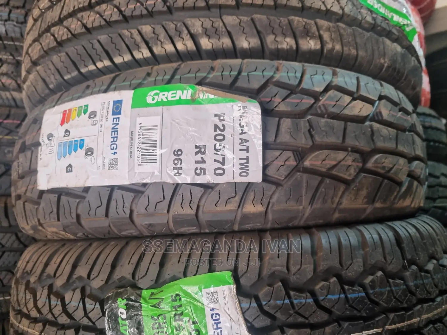 205/70r15 All Terrain Tire