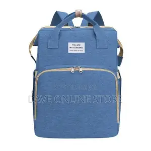 Multifunctional Baby Diaper Bag