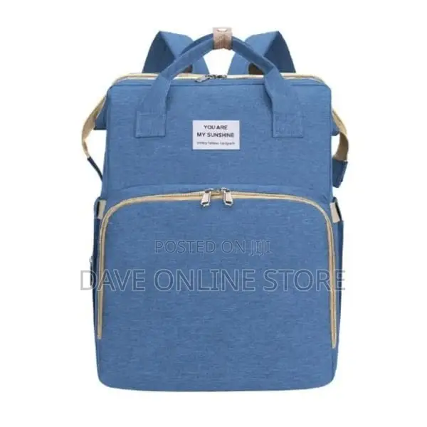Multifunctional Baby Diaper Bag