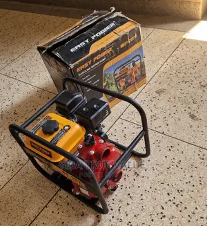 High Pressure Pump Easypower Italy Brand