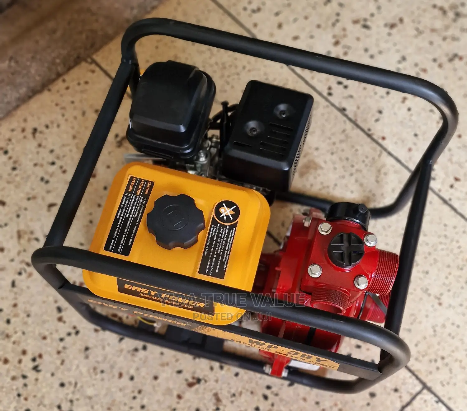 High Pressure Pump Easypower Italy Brand