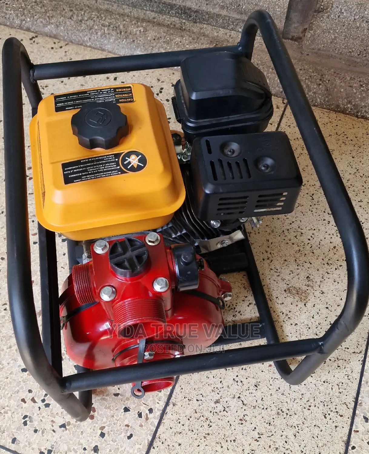 High Pressure Pump Easypower Italy Brand