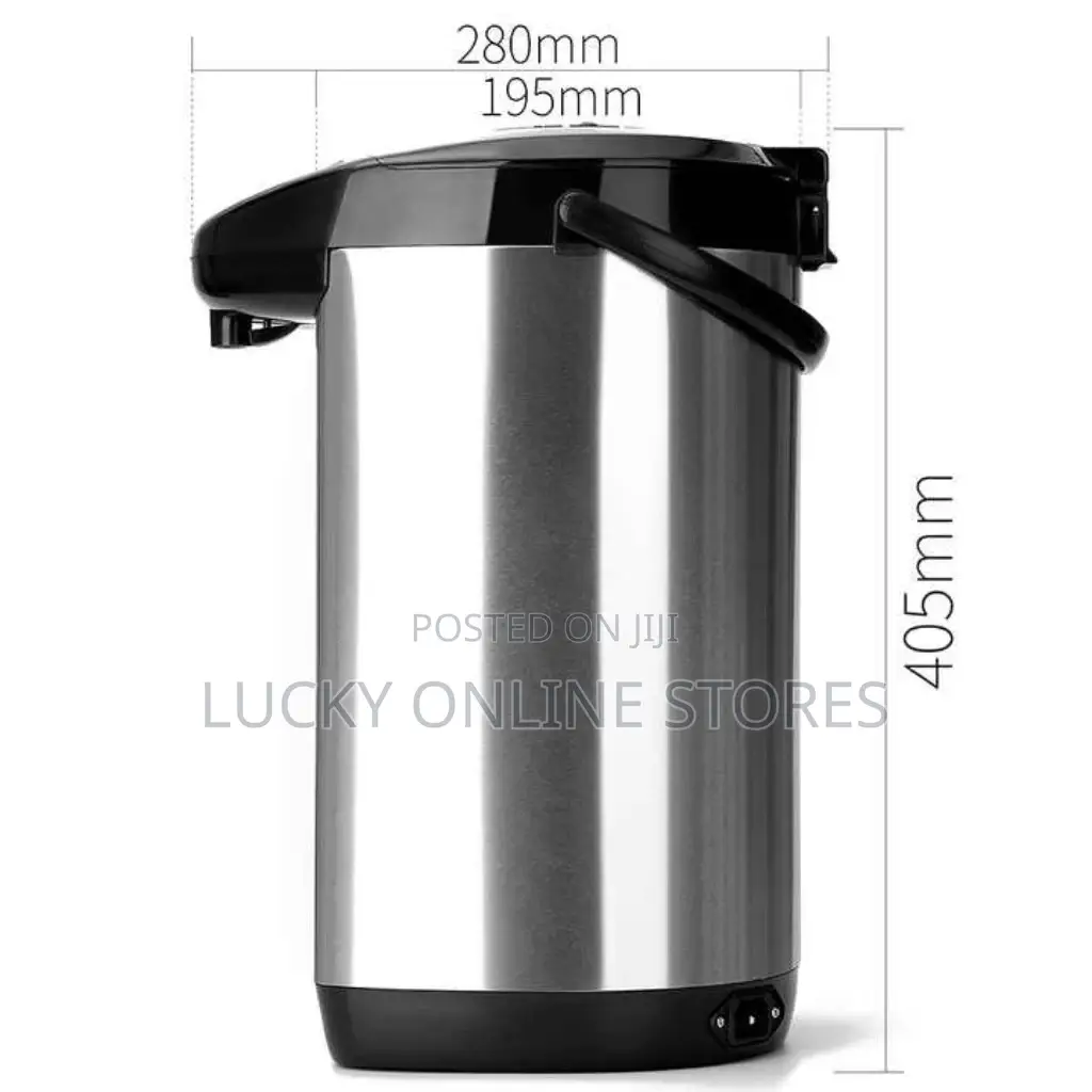6.8l Electric Water Boiler