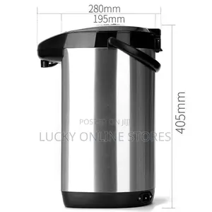6.8l Electric Water Boiler