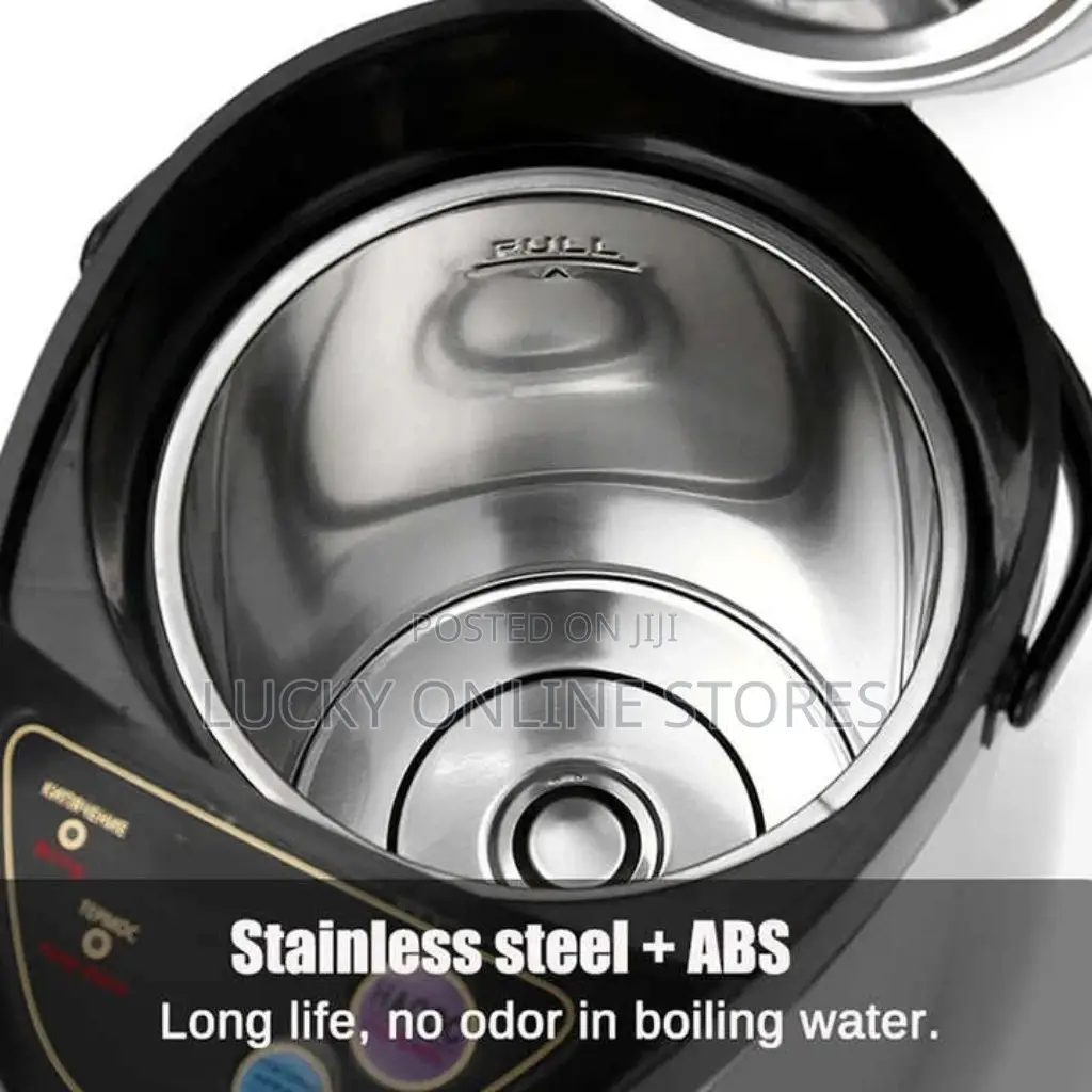6.8l Electric Water Boiler