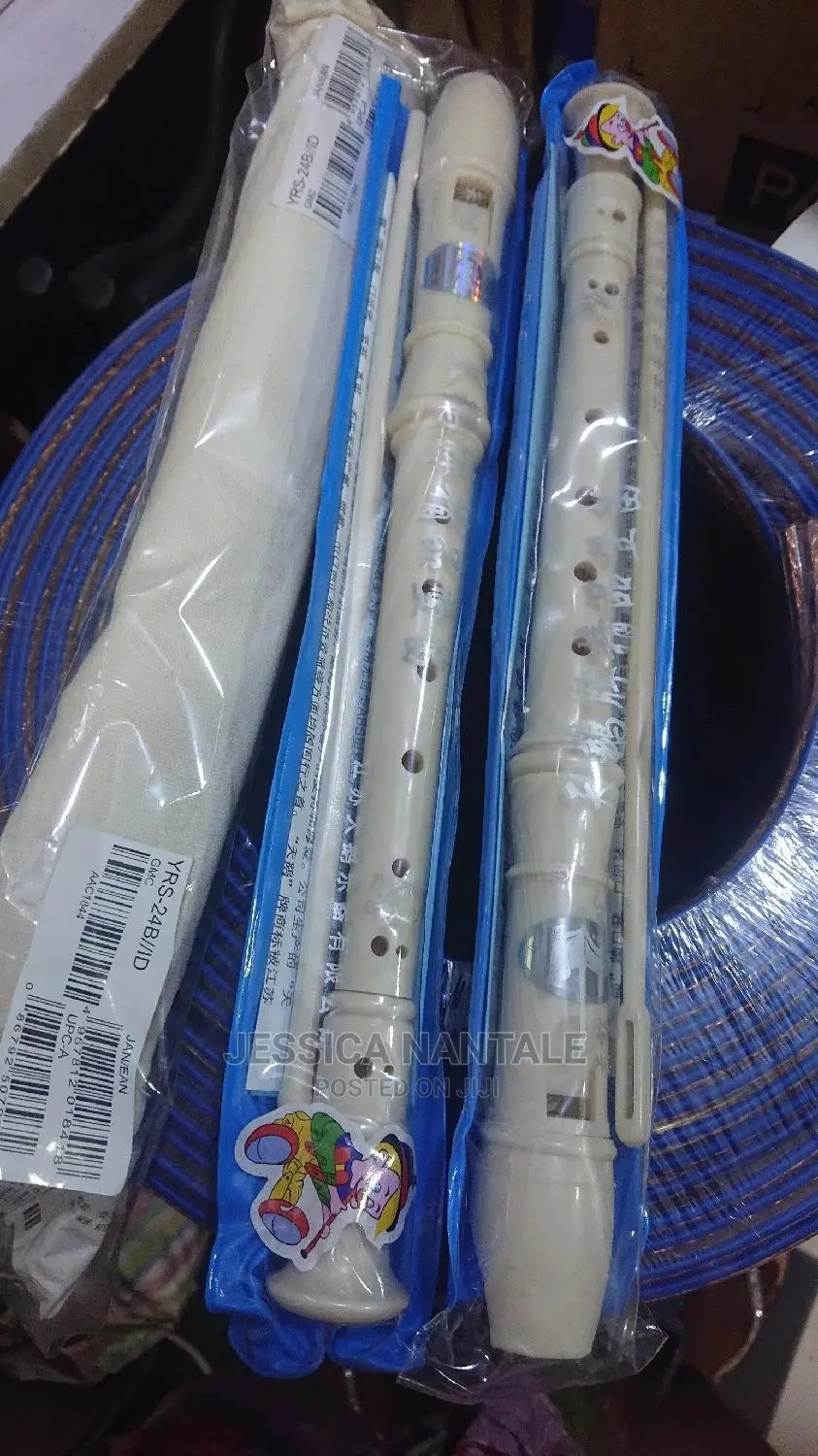Flutes Recorder