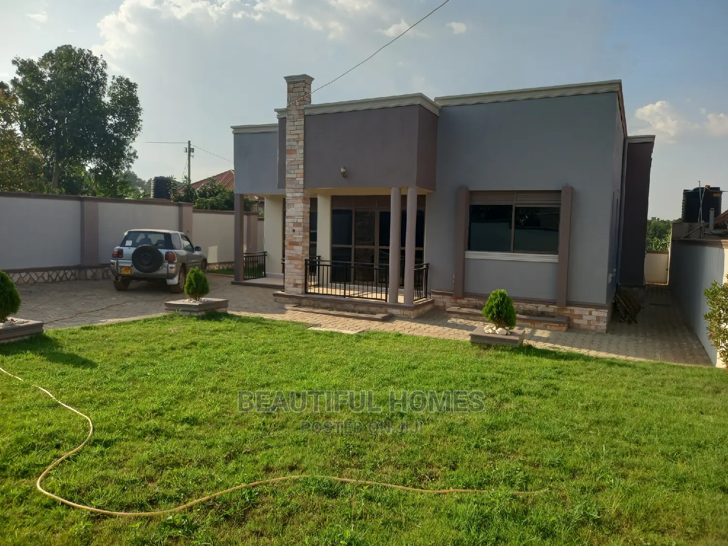 Furnished 4bdrm House in Kira, Central Division for Sale