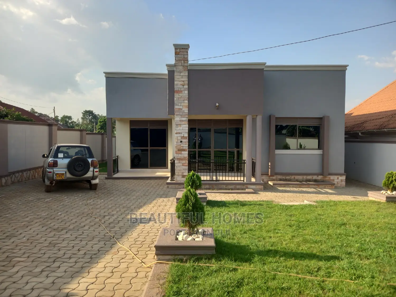 Furnished 4bdrm House in Kira, Central Division for Sale