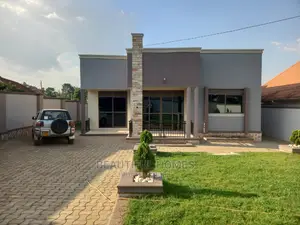 Furnished 4bdrm House in Kira, Central Division for Sale