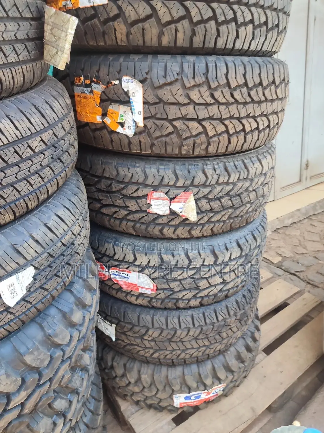 GT Radial Mt Design