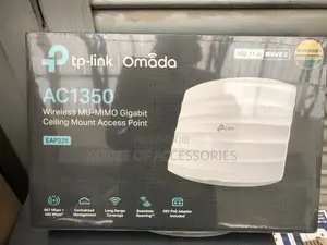 Photo - Tplink Eap 225 Wireless Ceiling Mount Access Point