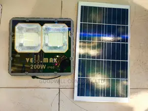 200w Solar Flood Light /Security Light