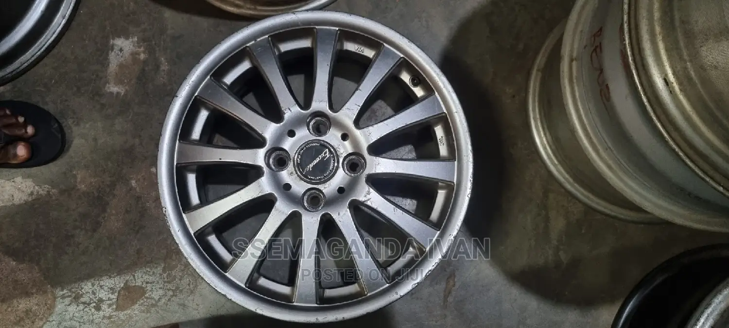 Toyota Ist Rims 15