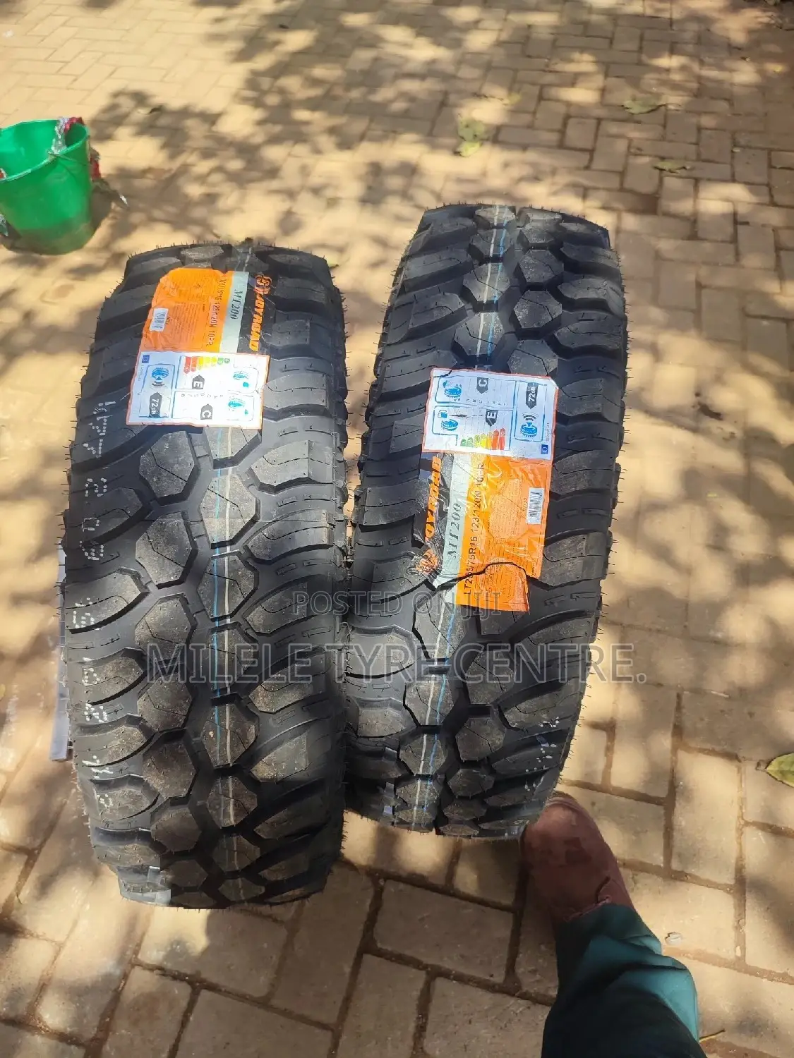 Land Cruiser Tires Rims And Accessories