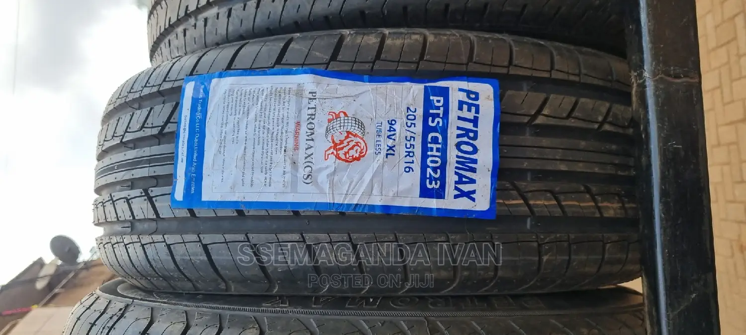 205/55r16 Petromax Tyres