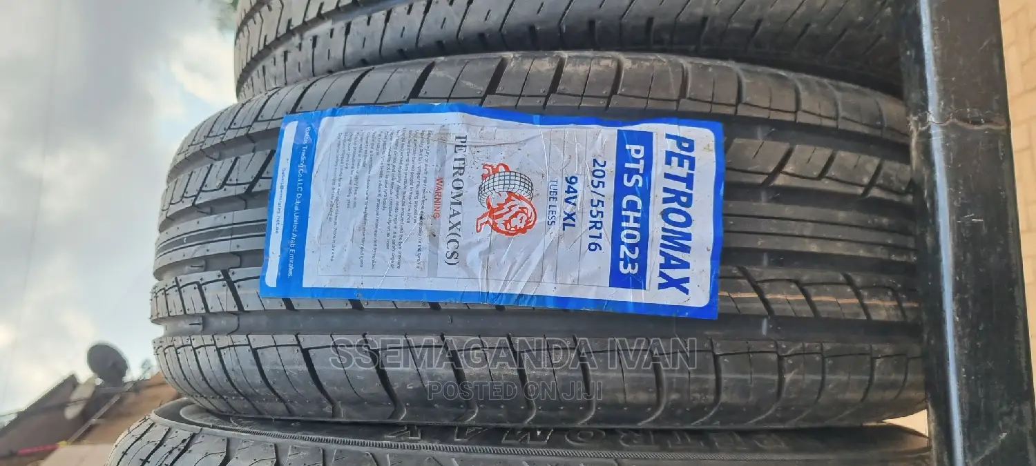 205/55r16 Petromax Tyres