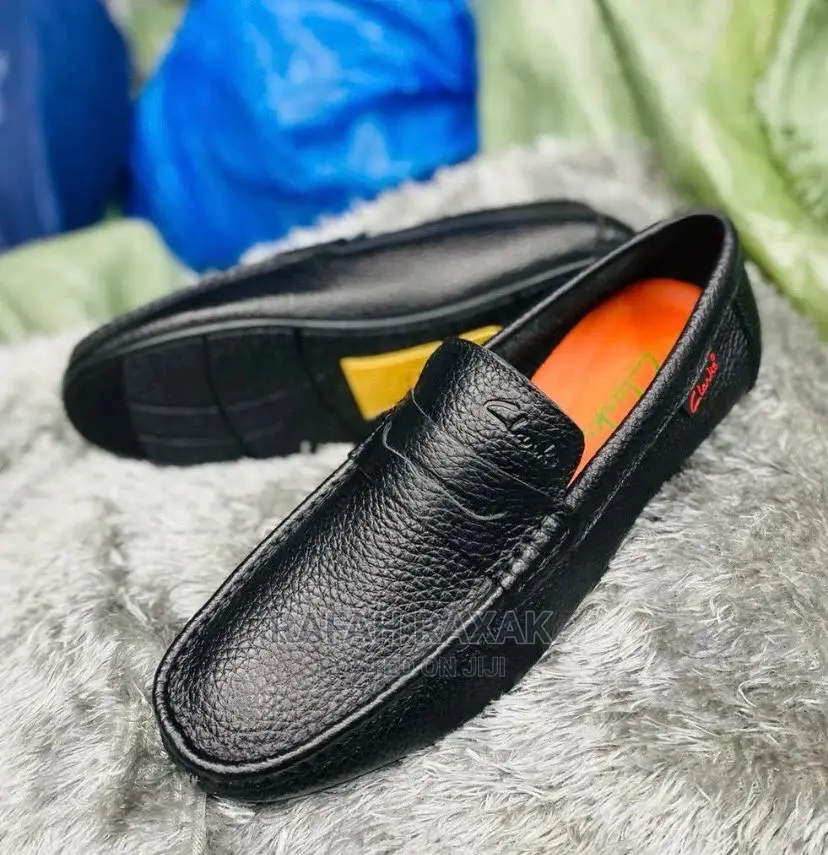 Original Moccasins Clarks