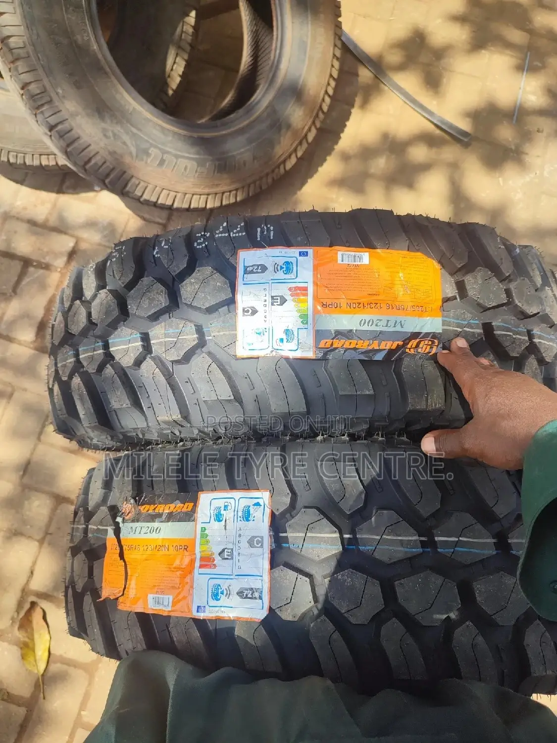 Land Cruiser Tires Rims And Accessories