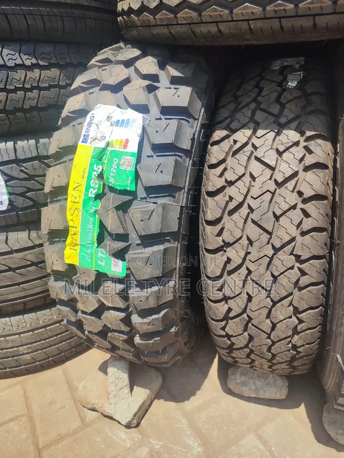 Land Cruiser Tires Rims And Accessories