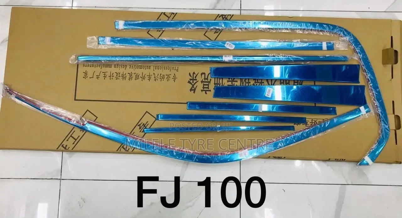 Land Cruiser Tires Rims And Accessories