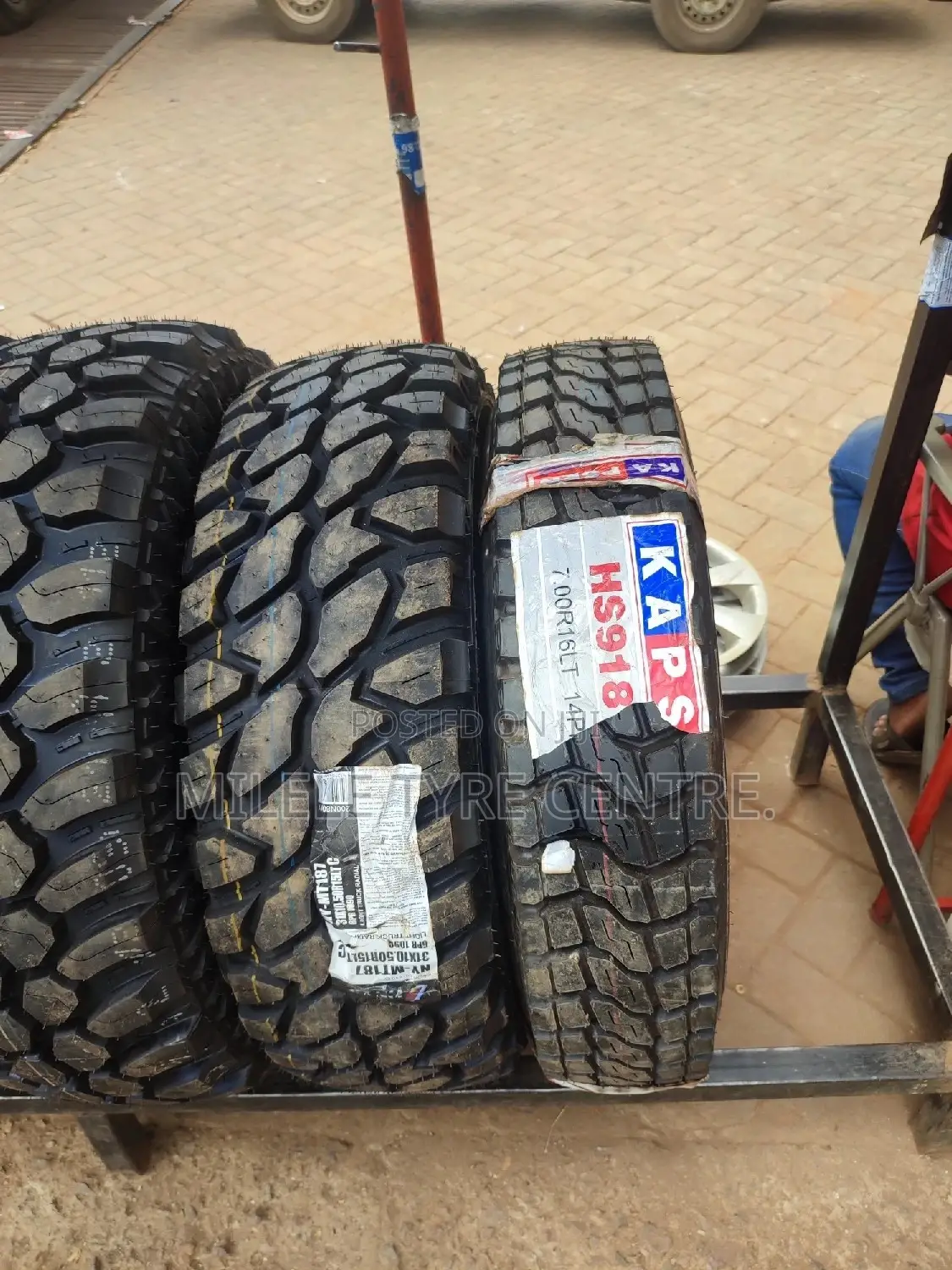 KAPSEN Tires