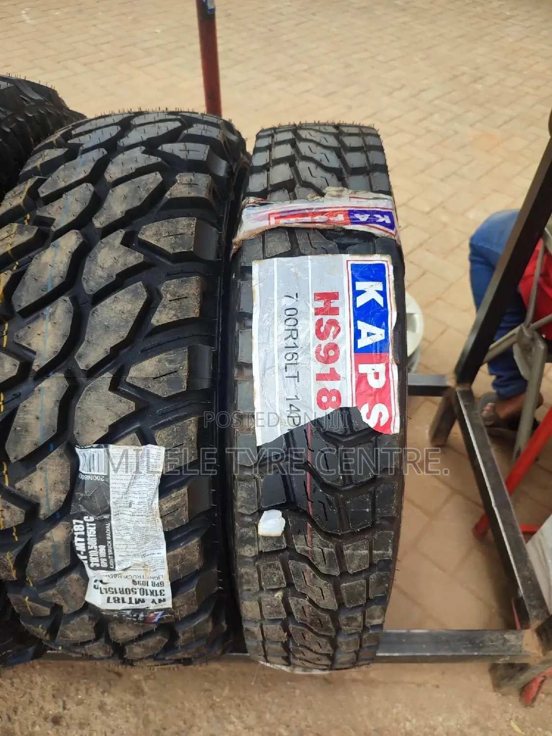 KAPSEN Tires