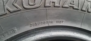 265/70r16 Yokohama Used Tyres