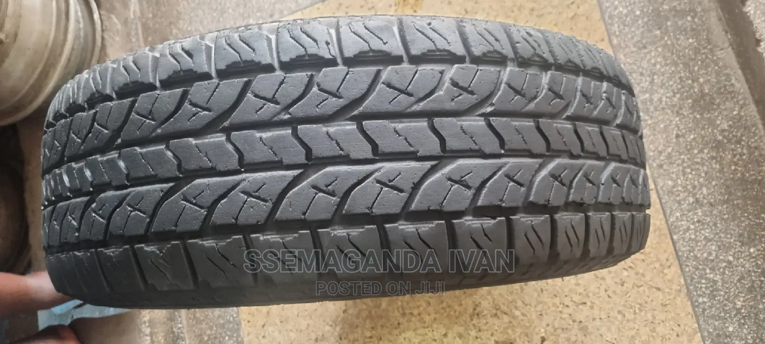265/70r16 Yokohama Used Tyres