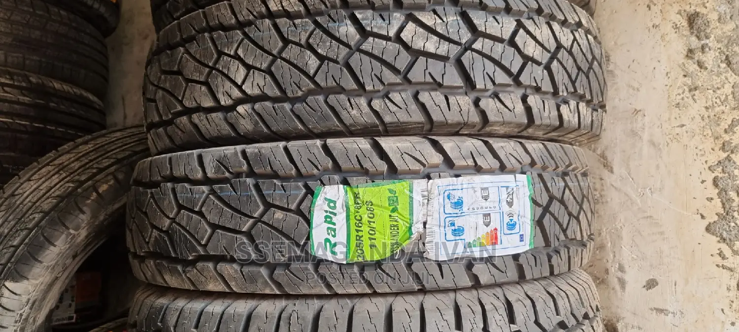 205r16c Tyres