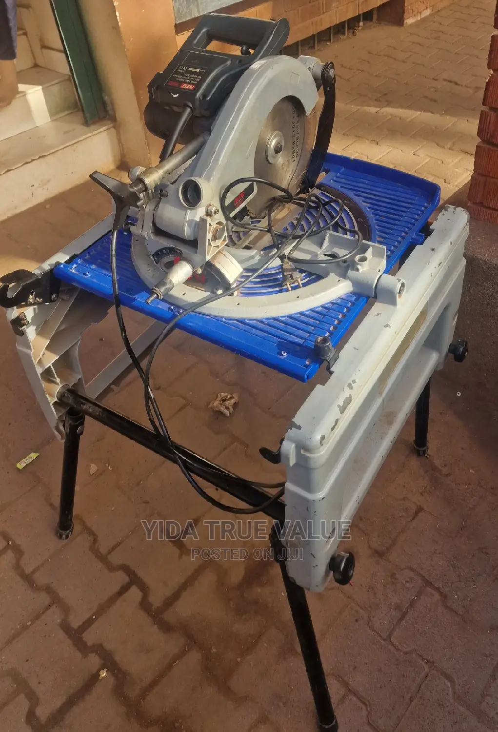 Heavy Duty Table Saw