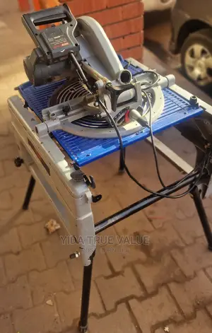 Heavy Duty Table Saw