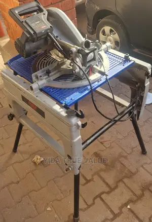 Heavy Duty Table Saw