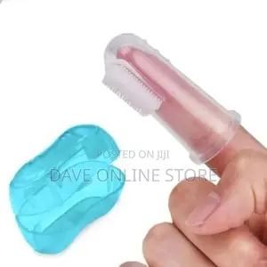 Awesome Baby Finger Brush