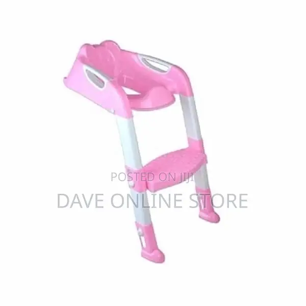 Ladder Potty Training for Kids