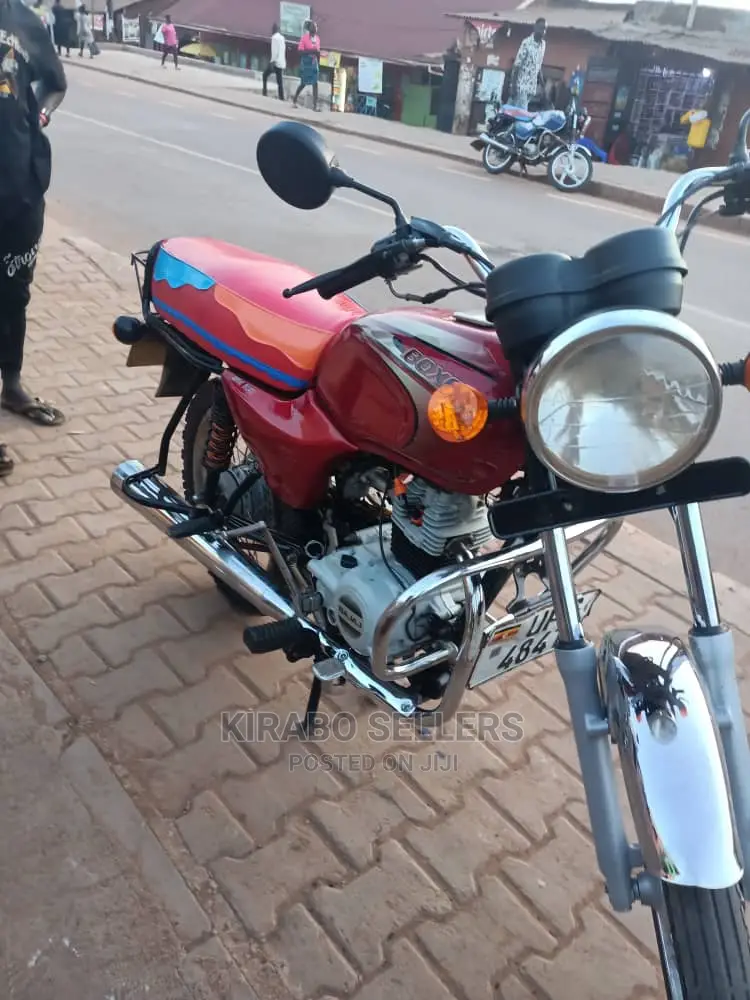 New Bajaj Boxer 2023 Green