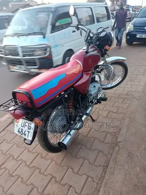 New Bajaj Boxer 2023 Green