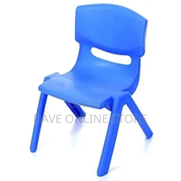 Kids Plastic Chair