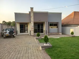 Furnished 4bdrm House in Kira for Sale