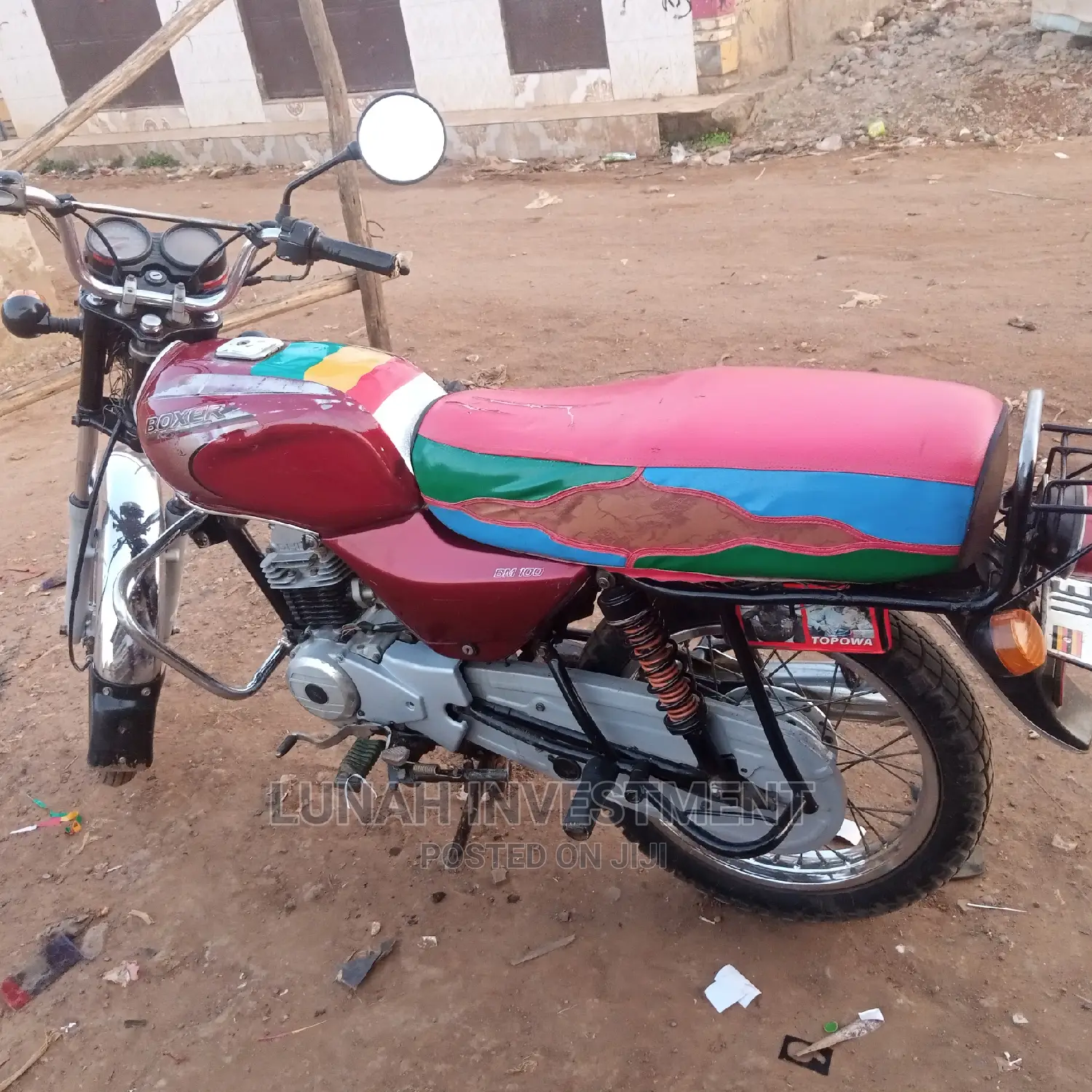 New Bajaj Avenger 180 2019 Purple