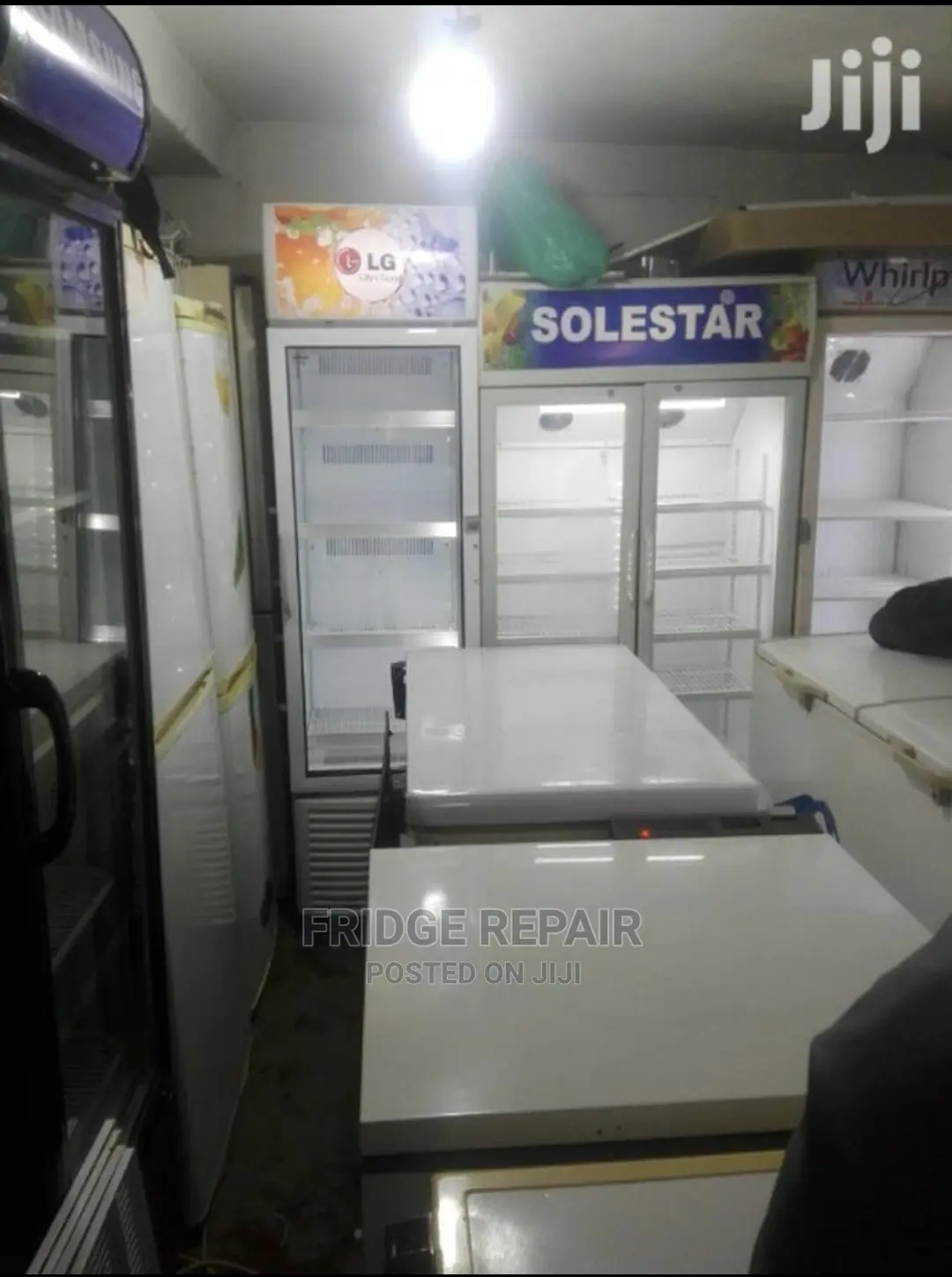 ADH Fridge/ Freezer Repair Services.