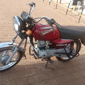 Bajaj Avenger 150 Street 2015 Red