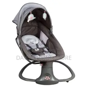 Mastela Deluxe Multi-Functional Bassinet Swings -3-in-1