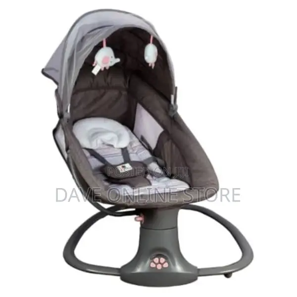 Mastela Deluxe Multi-Functional Bassinet Swings -3-in-1