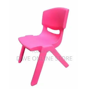 Photo - ABC Kids Plastic Chair