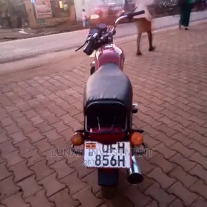 Yamaha Gear 2022 Red