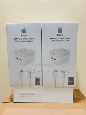 50w iPhone Fast Charger