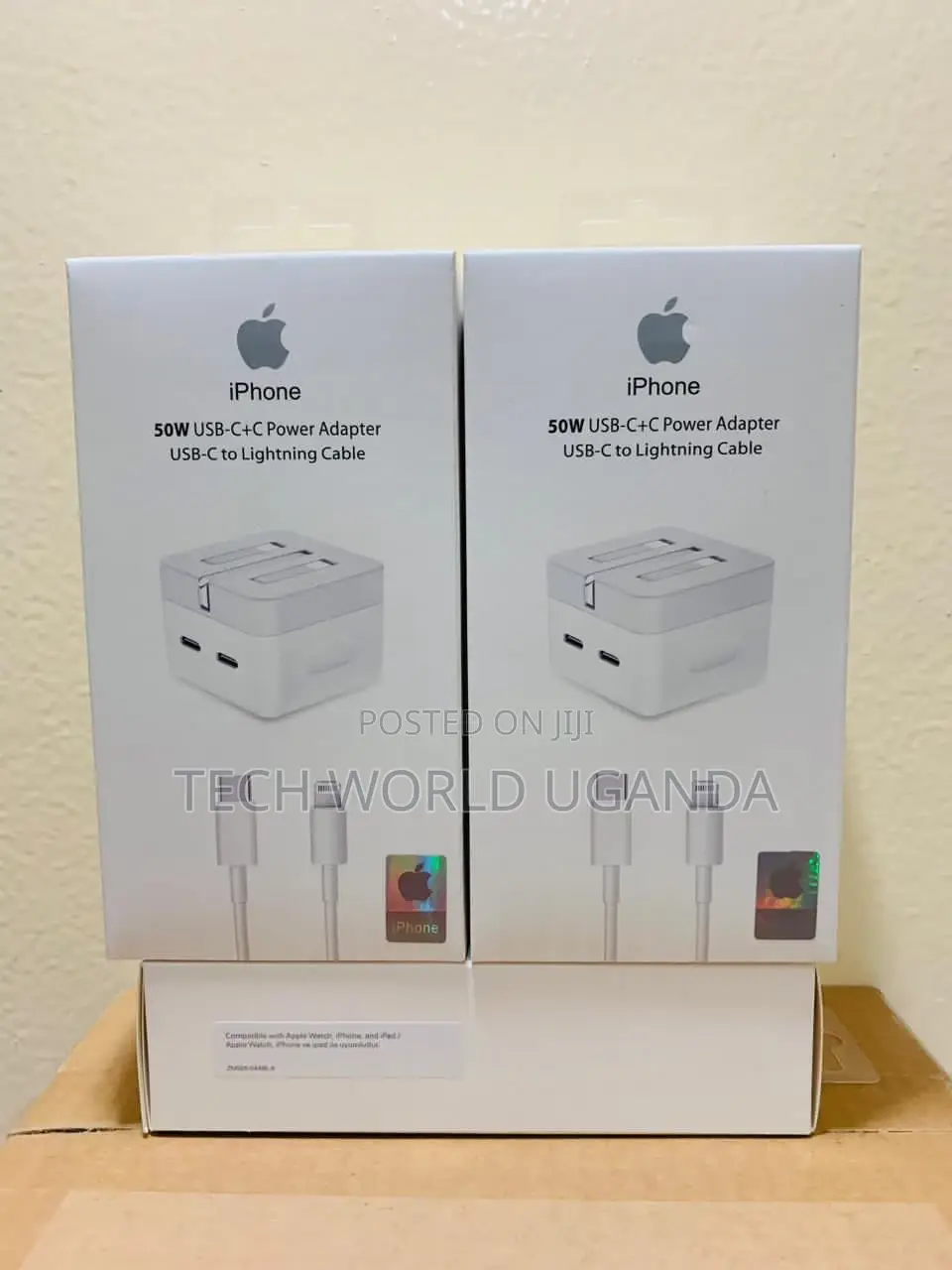 50w iPhone Fast Charger