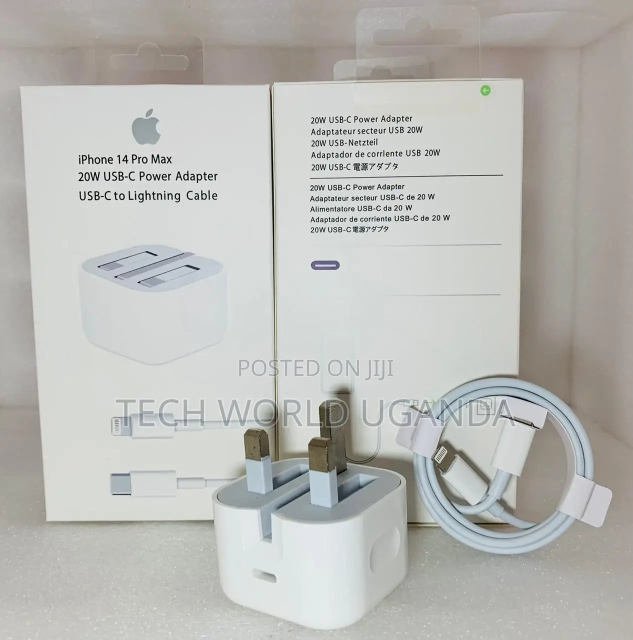 50w iPhone Fast Charger